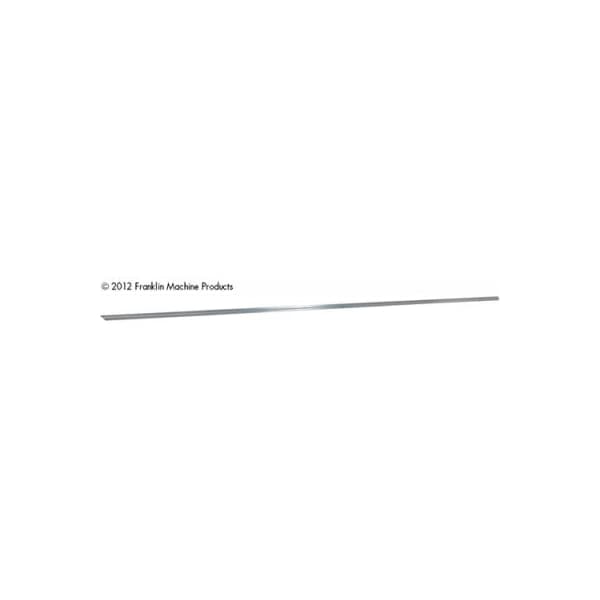 Allpoints 1241435 Plate, Back (Lh, F/ Trim) For Kolpak Refrigeration